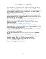 Eseja 'Mācību centra X izveides un darbības aspekti', 12.