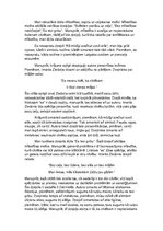 Konspekts 'Imanta Ziedoņa dzejas krājuma "Motocikls" analīze', 2.