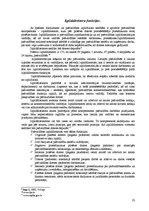 Konspekts 'Pašvaldības un to vieta valsts pārvaldē', 23.