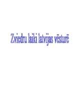 Eseja 'Zviedru laiki Vidzemē', 1.