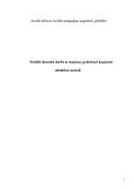 Referāts 'Sociālā dienesta darbs ar kopienu, pielietojot kopienas attīstības metodi', 1.