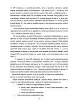 Referāts 'Bezdarbs un nodarbinātības politika Latvijā', 27.