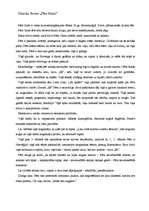 Konspekts 'H.Ibsens "Pērs Gints"', 1.