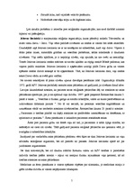 Konspekts 'Reliģija', 4.