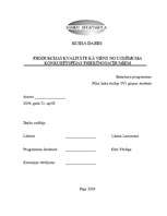 Referāts 'Produkcijas kvalitāte kā viens no uzņēmuma konkurētspējas priekšnosacījumiem', 1.