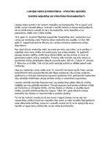 Eseja 'Latvijas valsts proklamēšana - vēsturisku apstākļu izraisīta nejaušība vai vēstu', 1.