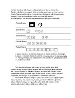 Eseja 'Aleksandra Grīna romāna "Nameja gredzens" analīze', 2.