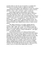 Eseja 'Aleksandra Grīna romāna "Nameja gredzens" analīze', 5.