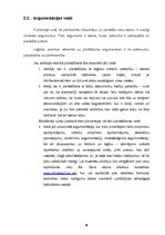 Referāts 'Ala Gora uzstāšanās analīze', 8.