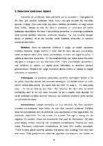 Referāts 'Ala Gora uzstāšanās analīze', 9.