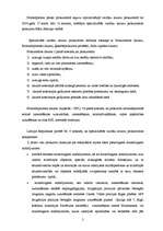 Prakses atskaite 'Pirmsdiploma prakses atskaite specializētajā vairāku nozaru prokuratūrā', 2.