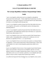 Referāts 'Starptautiskais valūtas fonds', 11.
