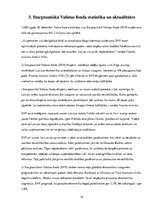 Referāts 'Starptautiskais valūtas fonds', 15.