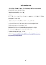 Referāts 'Starptautiskais valūtas fonds', 19.