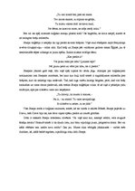 Eseja 'Jāzepa traģēdija Raiņa lugā "Jāzeps un viņa brāļi"', 2.