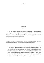 Diplomdarbs 'Pensiju sistēmas Latvijā mūsdienu stāvoklis un attīstības perspektīvas', 3.