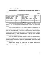 Diplomdarbs 'Tīkla pārraudzības sistēmu novērtēšana un ieviešana', 45.