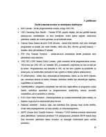 Diplomdarbs 'Tīkla pārraudzības sistēmu novērtēšana un ieviešana', 62.