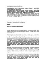 Konspekts 'Eiropas "indoeiropeizācija": migrācija vai kultūras kontakti un aizguvumi', 2.