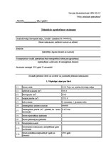 Referāts 'Tehniskās apsekošanas atzinums', 1.