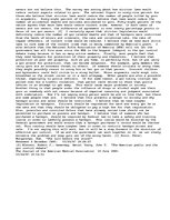 Eseja 'The Need for Handgun Restrictions', 2.