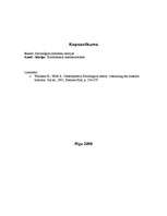 Referāts 'Simboliskais interakcionisms', 4.