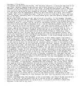 Eseja 'This paper covers the topic of Odysseus being a false heroin: "The Odyssey". ', 1.
