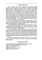 Prakses atskaite 'Prakses atskaite par Slovēnijas naftas nozares firmu "Petrol"', 2.