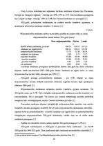 Referāts 'Mājsaimniecību budžeta struktūra Latvijā 2011.-2013.gadā', 10.