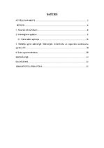 Referāts 'Alauksts', 2.