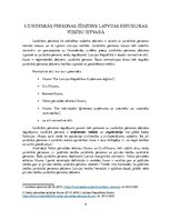 Referāts 'Juridisko personu funkcijas', 4.