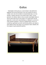 Referāts 'Mēbeles Senajā Ēģiptē, Grieķijā un Romā', 10.
