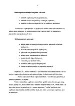 Prakses atskaite 'Mārketinga komunikācijas', 31.