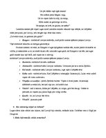 Konspekts 'Raiņa luga "Uguns un nakts"', 3.