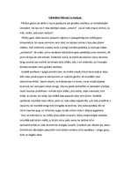 Eseja 'Globālās klimata izmaiņas', 1.