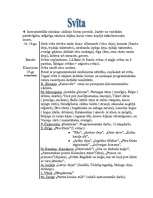 Konspekts 'Svīta, sonāte, simfonija, opera, balets, kantāte un oratorija. J.S.Bahs', 1.