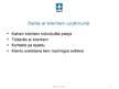 Prezentācija 'Prakses atskaite reklāmas un sabiedrisko attiecību aģentūrā "Airport"', 6.