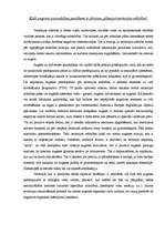 Eseja 'Kādi augsnes aizsardzības pasākumi ir jārisina, plānojot teritorijas attīstību?', 1.