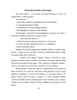 Referāts 'Latviešu dejas pamatsoļu apguve bērniem 5-6 gadu vecumā', 29.