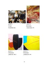 Referāts 'Rozes tēls glezniecībā', 20.