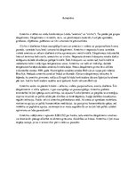 Eseja 'Ametrīns', 1.