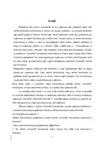 Referāts 'Komunikācijas ar klientiem loma veikala "Amoralle" tēla veidošanā', 3.