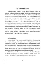 Referāts 'Komunikācijas ar klientiem loma veikala "Amoralle" tēla veidošanā', 7.