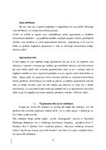 Referāts 'Komunikācijas ar klientiem loma veikala "Amoralle" tēla veidošanā', 8.