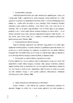 Referāts 'Komunikācijas ar klientiem loma veikala "Amoralle" tēla veidošanā', 9.