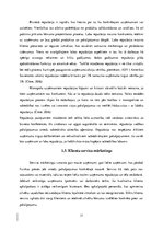 Referāts 'Komunikācijas ar klientiem loma veikala "Amoralle" tēla veidošanā', 11.