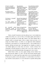 Referāts 'Komunikācijas ar klientiem loma veikala "Amoralle" tēla veidošanā', 22.