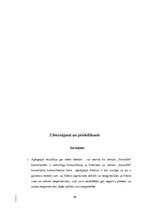 Referāts 'Komunikācijas ar klientiem loma veikala "Amoralle" tēla veidošanā', 26.