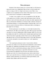 Eseja 'Ūdens piesārņojums', 1.