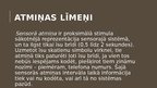 Prezentācija 'Atmiņa, tās procesi, likumsakarības, veidi', 9.